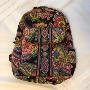 Vera Bradley small backpack